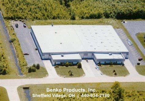 benko products sheffield lake